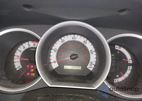 2014 Toyota Tacoma Base V6 из США, поврежденный, VIN 5TFUU4EN0EX102186